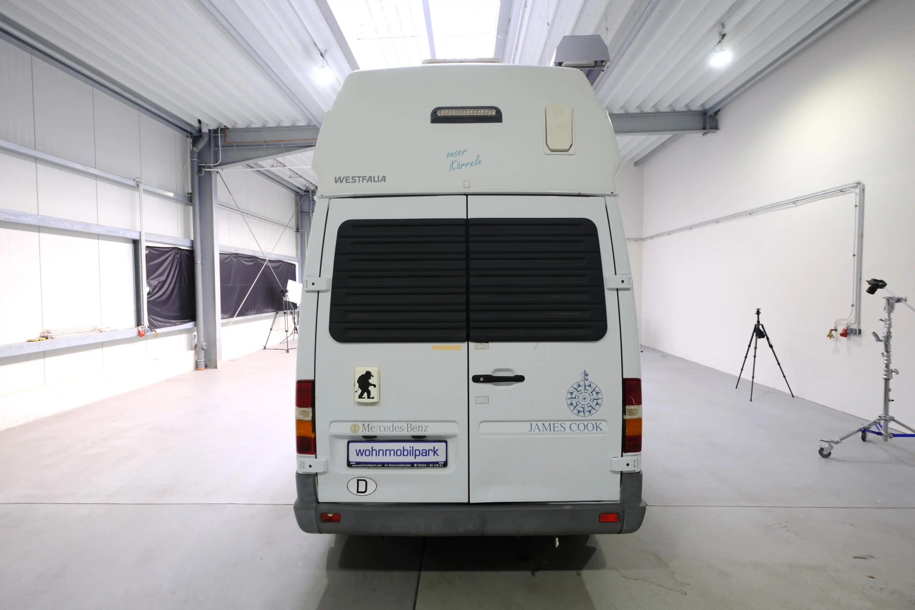 WESTFALIA James Cook - Ansicht 3